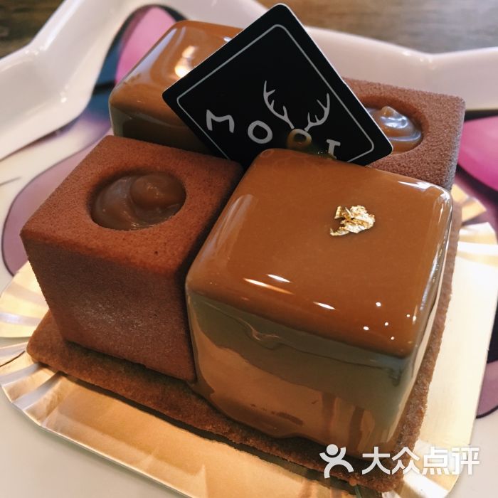 mori dessert法式甜品咖啡店图片 第6张