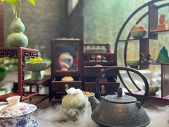 -天津海河悦榕庄·Lobby Lounge大堂吧