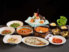 -朝鲜玉流馆(滨河东路店)