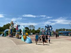 -北戴河圣蓝海洋公园