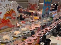 -争鲜回转寿司(东方银座店)