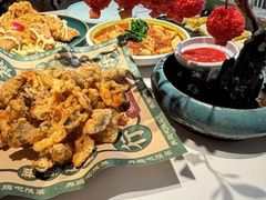 -奔跑吧陕菜·盛世长安(民乐园万达店)