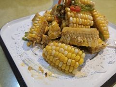 -天宝食坊·啫啫煲大排档(西华路店)