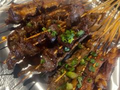 -何师烧烤Pro ·江湖川菜·小龙虾·精酿(太古里旗舰店)