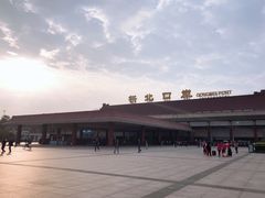 -珠海拱北口岸