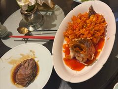 -海天楼中餐厅(吴宫泛太平洋酒店)