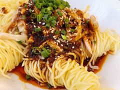 鸡丝冷面-渝信川菜(南滨店)