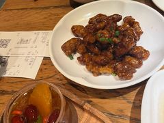 -金牌外婆家(苏州中心店)