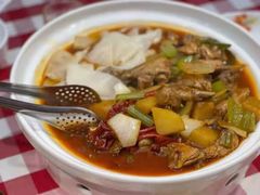 -西贝莜面村(上海百联西郊店)