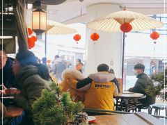 -绿茶餐厅(南昌王府井店)