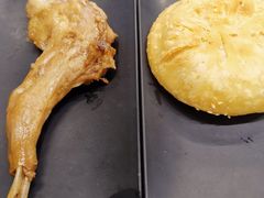 酥油饼-小倩倩•鸡汤馄饨(江西路创始店)