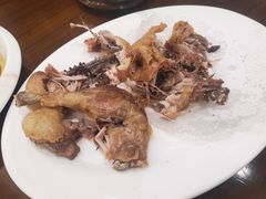 鸭子-老苏州茶酒楼