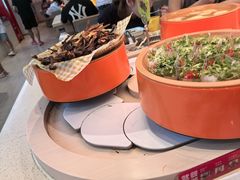 -龍歌自助小火锅(市北台东利群店)