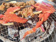 -四斤烤肉(东戴河孟家店)