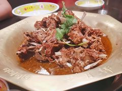 -芦月轩羊蝎子(劲松店)