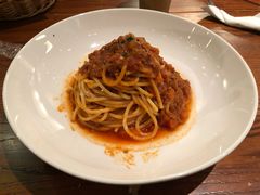 肉酱意面-麦田工坊(月湖店)