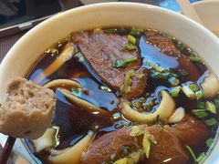 -中国厨房/台湾牛肉面