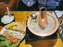 -民食香·腊排骨野生菌美食(木府店)