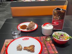 -肉焰山巴西烤肉自助餐厅(龙湖芙蓉天街店)