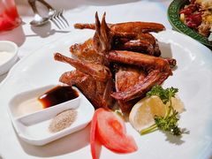 招牌红烧乳鸽-太平馆西餐厅(北京路店)