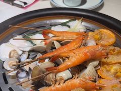 -碗中海·蒸汽海鲜·桑拿鸡(岭南天地店)