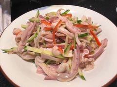 芥末肚丝-梅飞酒家(名辉豪庭店)