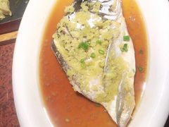 -绿茶餐厅(蓝色港湾店)
