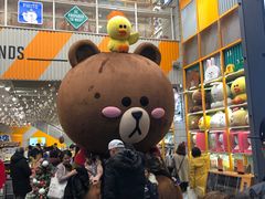 -line friends(明洞旗舰店)