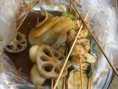 -小朱麻辣串(益民街店)