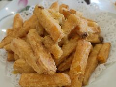 咸蛋黄焗南瓜-民族饭荘(新华大街店)