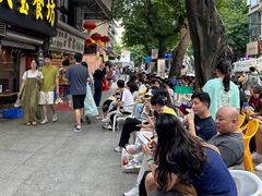 -天宝食坊·啫啫煲大排档(西华路店)