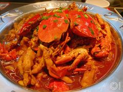招牌肉蟹煲-胖哥俩肉蟹煲(杭州大厦中央广场店)