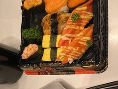 -争鲜回转寿司(朝北大悦城店)