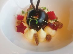 -非常时髦餐厅VUE Restaurant(外滩茂悦大酒店)