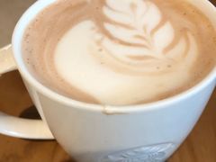 红茶拿铁-星巴克臻选(舟山凯虹广场店)