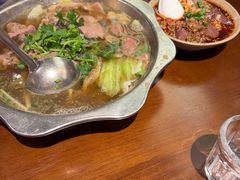-谢老五跷脚牛肉·非遗传承店
