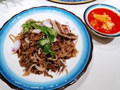 曲氏水爆肚-曲氏老北京铜锅涮肉•火锅(不老街店)