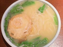 -绿茶餐厅(松江万达店)