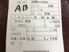 -矢场猪(名古屋站三井楼北馆店)