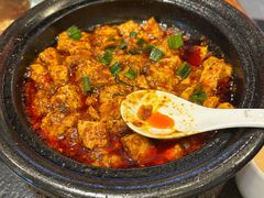 -万重锦·人文川菜馆(骡马市店)