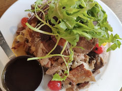 -百好乐宠物友好餐厅(朝外大街店)