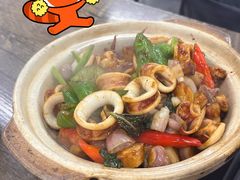 -贞姨美食·老字号海鲜大排档