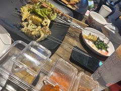 -老五烧烤(盘金华府总店)