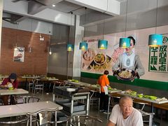 大堂-大福来锅巴菜(古文化街店)