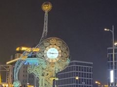 -世纪钟