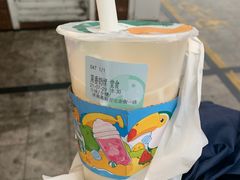 -阿水大杯茶(高新万达金街一店)