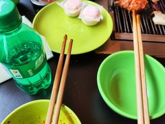 -正宗火盆自助烧烤·烤全羊·柴火鸡(龙泉山店)