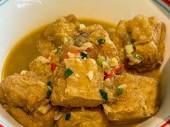 宁远酿豆腐-蒋憨憨永州血鸭馆(燕航路店)