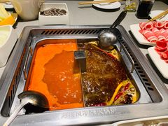 番茄锅底-海底捞火锅(凯德广场店)