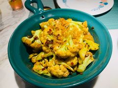 -蜜桃花开·中西融合菜E&W(南长街店)